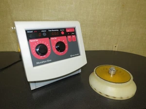 Fisher Scientific Marathon 16KM Benchtop Laboratory Centrifuge 13,500 RPM w/ Rot - Picture 1 of 16