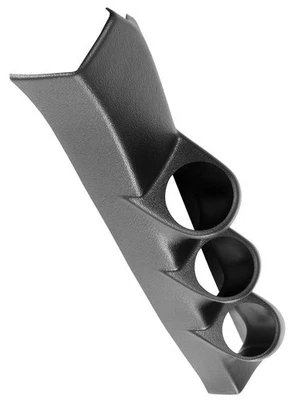 Camaro/Firebird 1982-92 cupé pilar pod con triple aberturas calibre 2-1/16" Foto 1 de 2