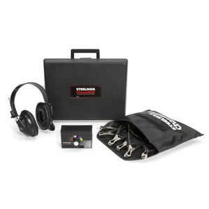 Steelman ChassisEAR Stethoscope Automotive Listening Device Kit Noise Find 06600 - Picture 1 of 7