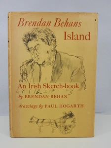 Brendan Behans Insel: Ein irisches Skizzenbuch (1. Auflage) von Brendan Behan - Bild 1 von 13
