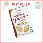 NOW Foods, Organic Quinoa Penne, Gluten-Free, Corn-Free, Non-GMO, Quinoa and Ric