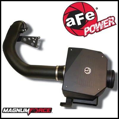 AFE Magnum FORCE Stage-2 Si Cold Air Intake System Fits 2004-08 Ford F-150 5.4L — 第 1/4 张图片