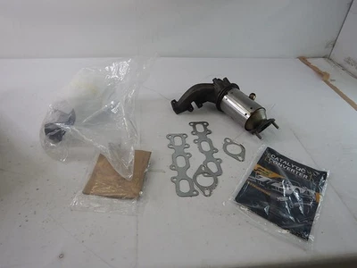 ‎Convertidor catalítico FortunaFlow compatible con Ford Edge 2011 2012 2013 2014 Foto 1 de 4