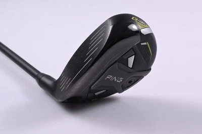 Left Hand Ping G430 #2 Hybrid / 17 Degree / Stiff Flex Ping Alta CB Black 70 - Image 1 of 4