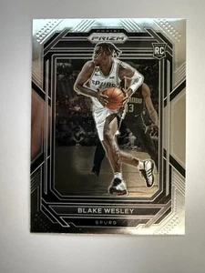 2022-23 Panini Prizm - Blake Wesley #264 (RC)🦅 - Bild 1 von 2