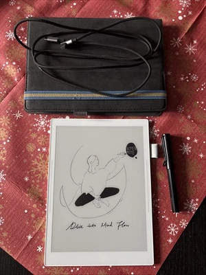 Supernote Manta A5X2 + LAMY AL-Star POM Tip Kaum Benutzt - Bild 1 von 4