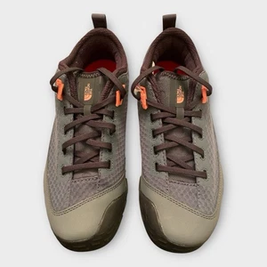 The North Face One Damen-Trailschuhe Größe 8 TURBULENCE GRAU Sling-Fit NEU - Bild 1 von 11