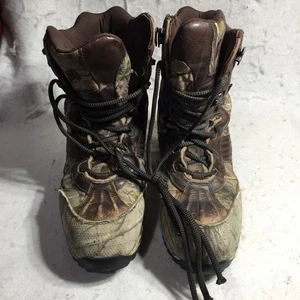 LaCrosse Hinting PacRT AP 10" Boots Mens 12 Camouflage Lace Up 2000GM Insulated - Picture 1 of 6
