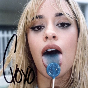 Camila Cabello - C,XOXO (CD, 2024) *WITH SIGNED INSERT* - Picture 1 of 5