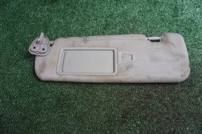 Parasol izquierdo Hyundai Sonata 2012 2013 2014 lado del conductor OEM 1 pieza Foto 1 de 4