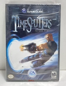 TimeSplitters: Future Perfect - Nintendo GameCube (Sealed) - Picture 1 of 4