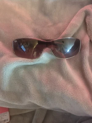 Escudos Ray Ban RB 3268 041/13 3N Ámbar Marrón Desvanecimiento EXCELENTE Estado Foto 1 de 4