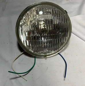 Harley Davidson Sportster XL 5-3/4" 938 006-00 Headlamp Headlight OEM - Foto 1 di 7