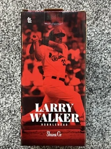 Larry Walker Bobble head Shane Co - Picture 1 of 12