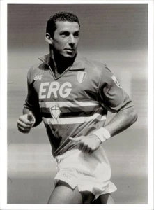 foto originale d'agenzia - Vialli 126 Sampdoria - Foto 1 di 1