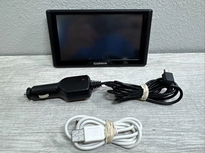 Garmin Drive 60 Touchscreen GPS With Cords & SD Card - Updated! Free Ship! - Image 1 of 4
