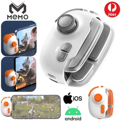 MEMO MB03 PRO Phone Game Controller Wireless Gaming Gamepad Joystick Android IOS - Image 1 of 4