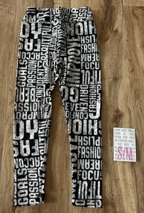 NEW RELEASE Lularoe Leggings Kids Small S Medium M Beautiful Fashion Dream New - Picture 1 of 3