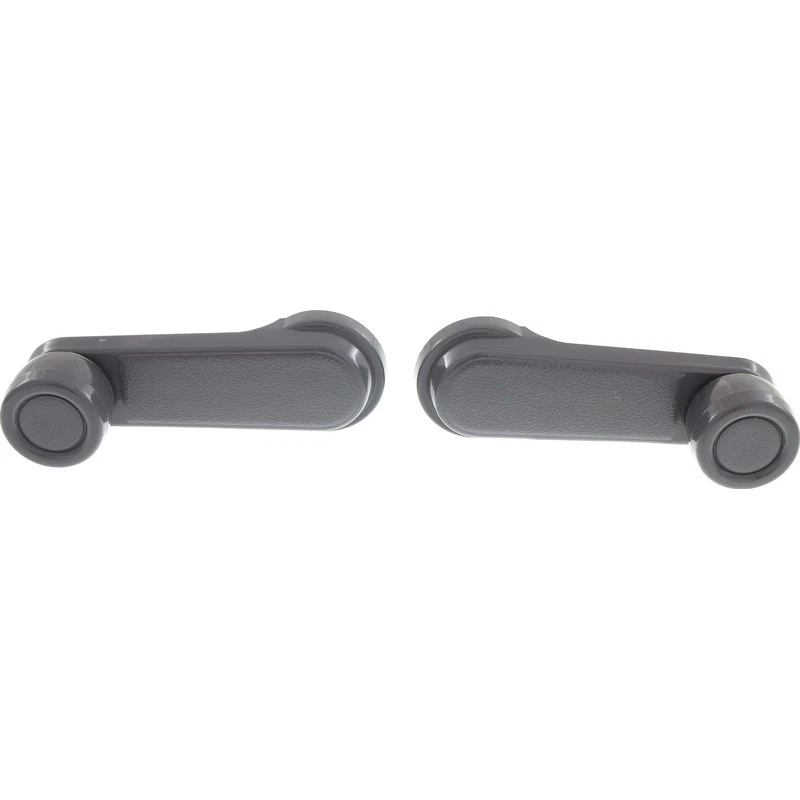 Manivela de ventana gris para camioneta Nissan Sentra Frontier Xterra D21 Pathfinder 85-04 Foto 1 de 4