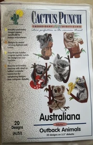 AUSTRALIANA Outback Tiere - Stick-CD-ROM - Bild 1 von 3