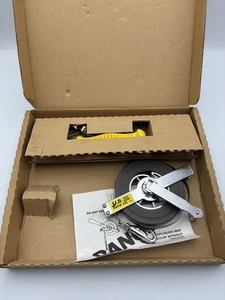 U.S Tape Company 62455 Tank Gauging Tape Black Etched 100FT 30M New in Box - Picture 1 of 4