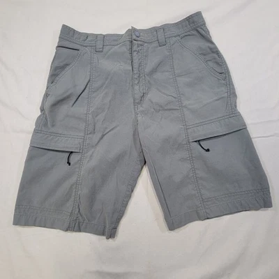 Pantalones Cortos Carga Eastern Mountain Sports (EMS) 34 Caqui Clásicos Verde Foto 1 de 4