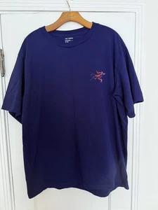 Arcteryx Kragg T-Shirt Herren XL EUC - Bild 1 von 4