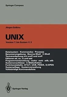 UNIX System V.4. Begriffe, Konzepte, Kommandos, S... | Buch | Zustand akzeptabel - Bild 1 von 2