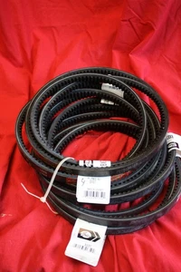NAPA / Gates BX87 Tri-Power Belt, BX Section, BX87 Size, 21/32" W, 13/32" H,90" - Bild 1 von 2