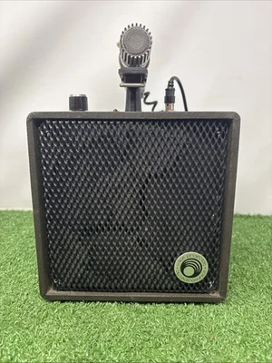 LECTROSONICS 15 AUCTIONEER PA SYSTEM - Image 1 of 4