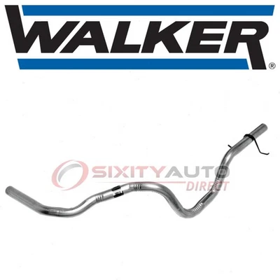 Walker Exhaust Tail Pipe for 1987-1995 Ford F-150 5.8L V8 - Pipes  ri - Изображение 1 из 4