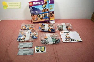 LEGO Fortnite Durrr Burger Restaurant 77076 (Pack Gebrauchsspuren) - Bild 1 von 7