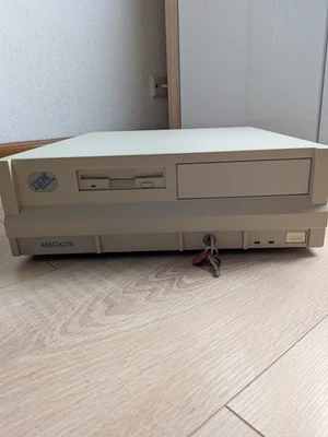 IBM PS2 Value Point 466/2  486 66MHZ  Vintage Retro PC - Bild 1 von 4