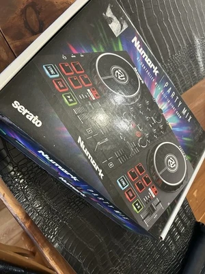 Numark Party Mix MkII DJ Controller with Lights - Open Box - Image 1 of 3