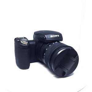 Sony Cybershot 10.3 MP Digital Camera - 5x Optical Zoom - Pre-owned (DSC-R1) - Picture 1 of 2