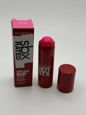 Smashbox SBX Rated Hot Stx Blush Stick - Shade: Pink.PNG - NIB - Free Shipping - Image 1 of 3