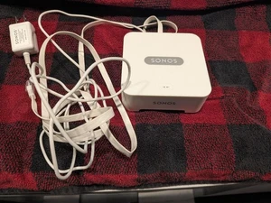 Sonos Connect Bridge (white) excellent with its adapter - Picture 1 of 2
