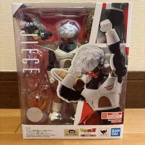 Figura de acción SHFiguarts Dragon Ball Z Jeice Bandai Tamashii Web usada de Japón - Imagen 1 de 3