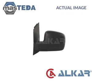9202154 OUTSIDE REAR VIEW MIRROR LHD ONLY RIGHT ALKAR FOR VW CADDY III - Picture 1 of 7