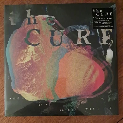 The Cure - Mixes Of A Lost World [VINYL] - Image 1 of 4