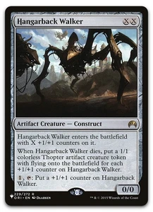 Hangarback Walker #229/272 (NM) List Reprints LIST LIST Magic MTG - Picture 1 of 2