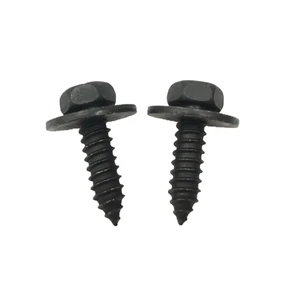 Genuine BMW Sheet Metal Screw Pack Of 2 - 07119904268 - Picture 1 of 3