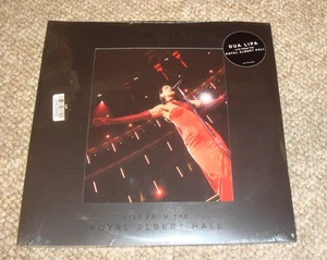 Dua Lipa - Live From the Royal Albert Hall. 2 LP Double Vinyl Record Set - Imagen 1 de 2