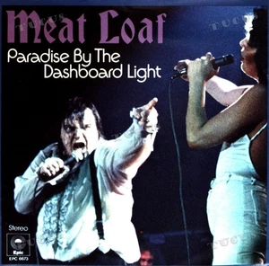 Meat Loaf - Paradise By The Dashboard Light 7" (VG) .* - Picture 1 of 1