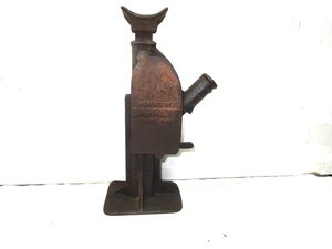 Vintage Duff Barrett 1 ton railroad type jack, No. 688 - Picture 1 of 8
