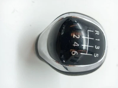 328654BA1A POMO PALANCA CAMBIO / 495323 PARA NISSAN NP300 PICK-UP D23 - Imagen 1 de 4