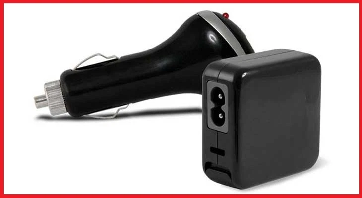 Macally Black Universal USB AC / Car Charger for iPod & iPhone USBPOWER - Image 1 of 1