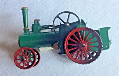 Lesney MATCHBOX Models Of YesterYear No 1 Allchin 7-N.H.P. Traction Eng Orig Box - Image 1 of 4