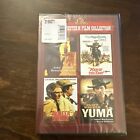 New Western Collection 4 Movies Dvd Gunslinger Man Of The East Pioneer Woman