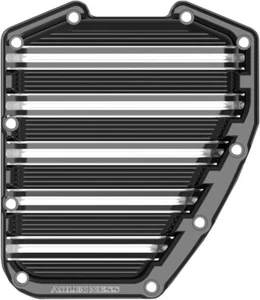 Arlen Ness 10-Gauge Cam Cover, Black 2001-2017 Harley-Davidson Twin Cam 03-963 - Picture 1 of 1